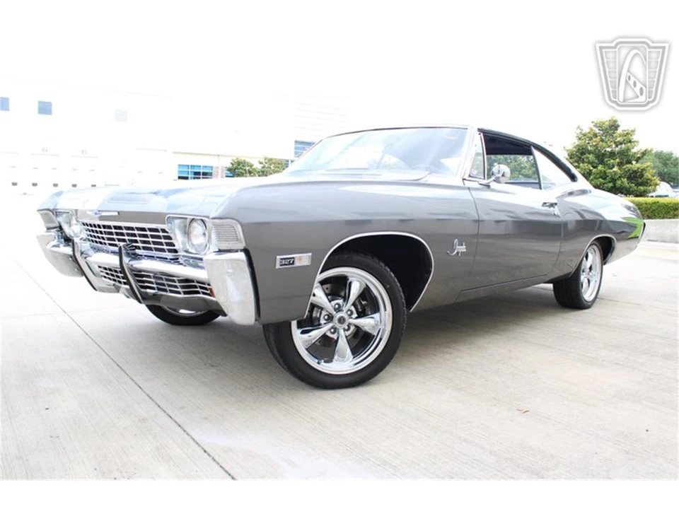 1968 Chevrolet Impala 4th Gen - Image 25 of 31
