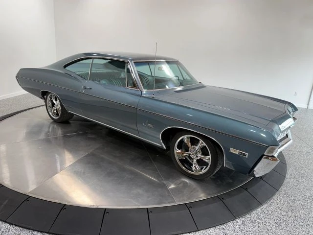 1968 Chevrolet Impala 4th Gen - Image 15 of 31