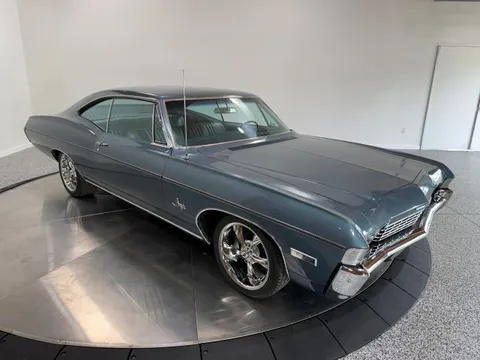 1968 Chevrolet Impala Fastback
