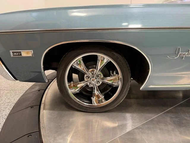 1968 Chevrolet Impala 4th Gen - Image 16 of 31