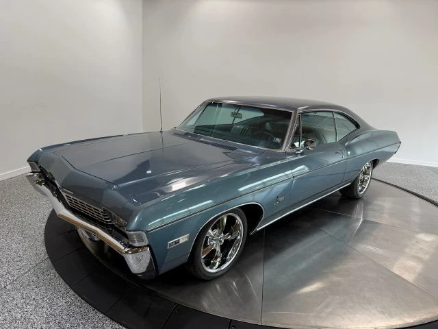 1968 Chevrolet Impala 4th Gen - Image 5 of 31