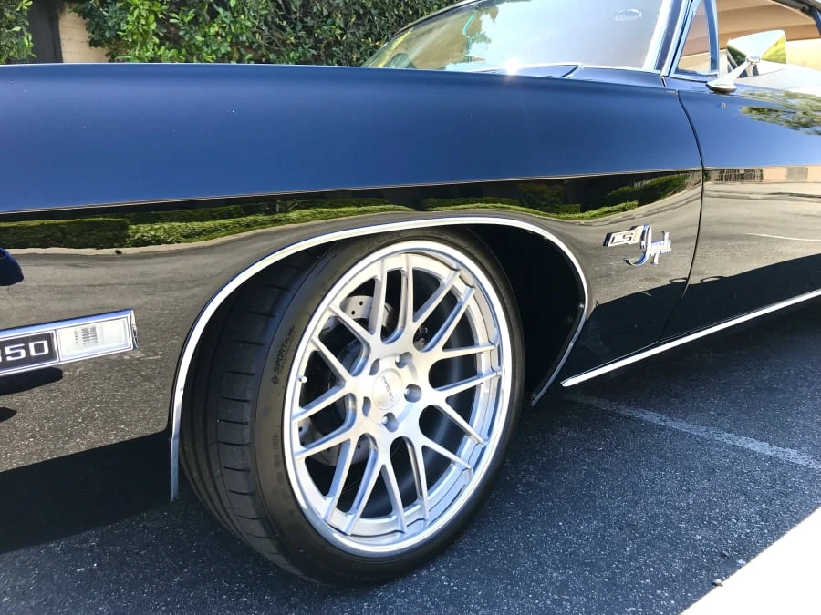 1968 Chevrolet Impala 4th Gen - Image 8 of 19