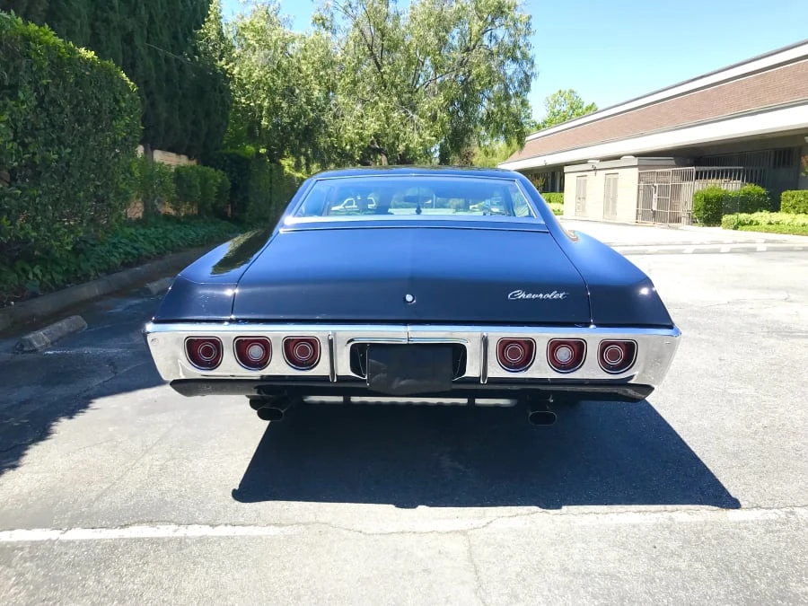 1968 Chevrolet Impala 4th Gen - Image 5 of 19