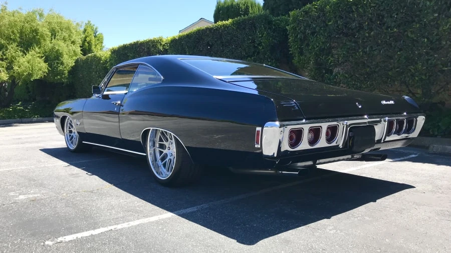 1968 Chevrolet Impala 4th Gen - Image 6 of 19