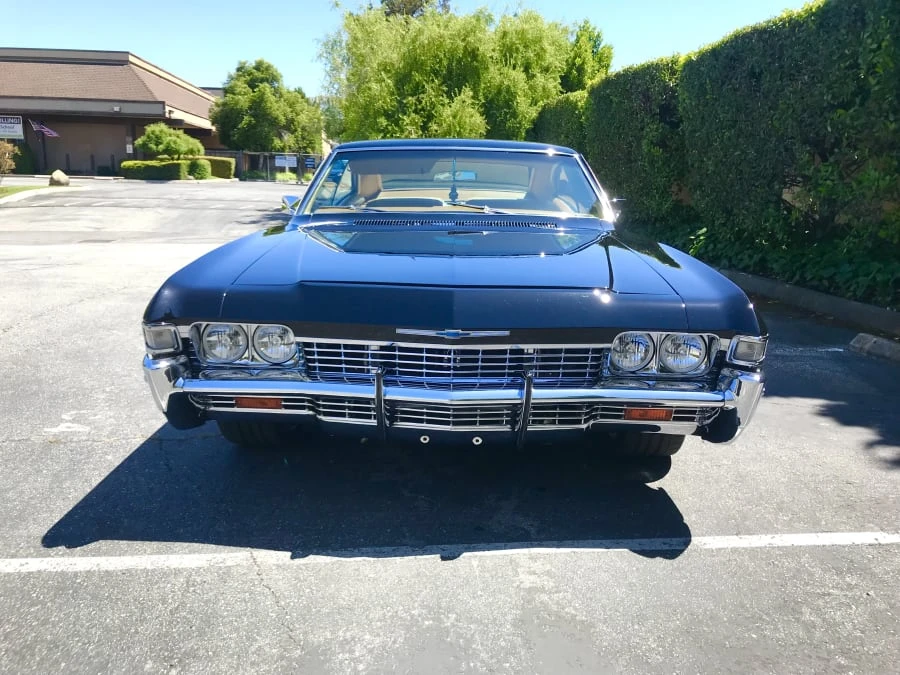 1968 Chevrolet Impala 4th Gen - Image 4 of 19