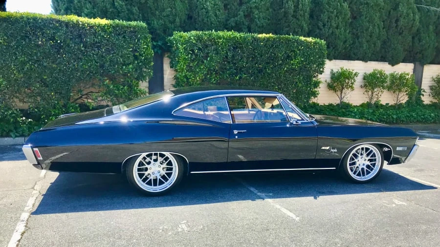 1968 Chevrolet Impala 4th Gen - Image 2 of 19