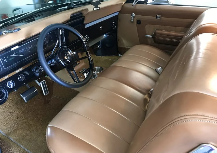 1968 Chevrolet Impala 4th Gen - Image 10 of 19