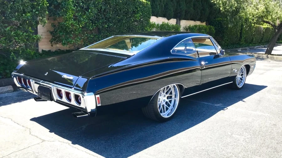 1968 Chevrolet Impala 4th Gen - Image 3 of 19