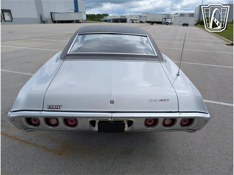 1968 Chevrolet Impala 4th Gen - Image 11 of 31