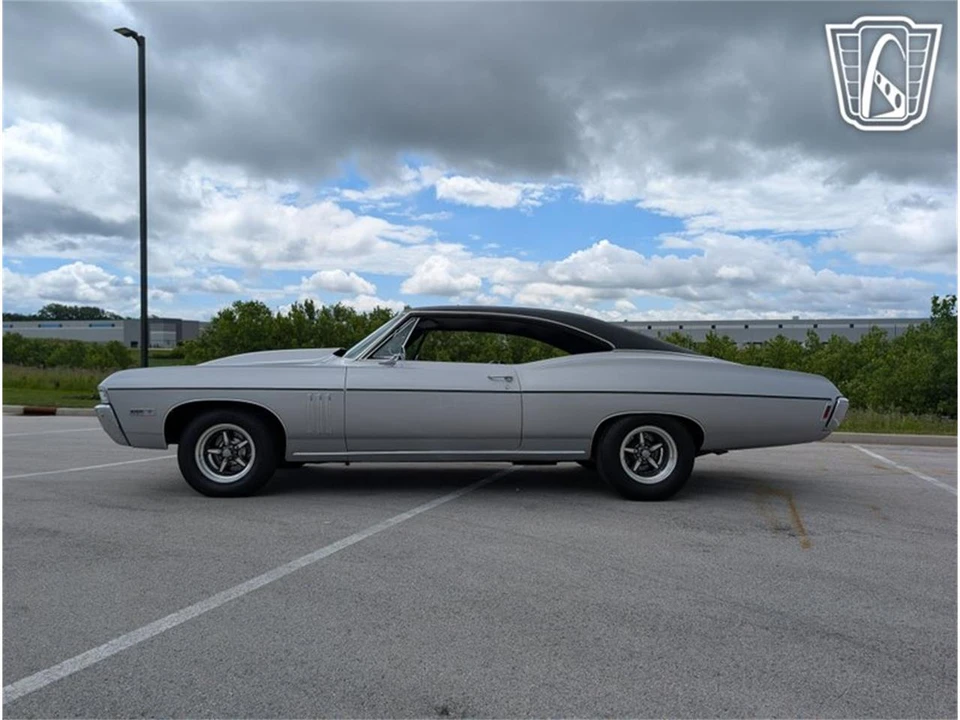 1968 Chevrolet Impala 4th Gen - Image 6 of 31