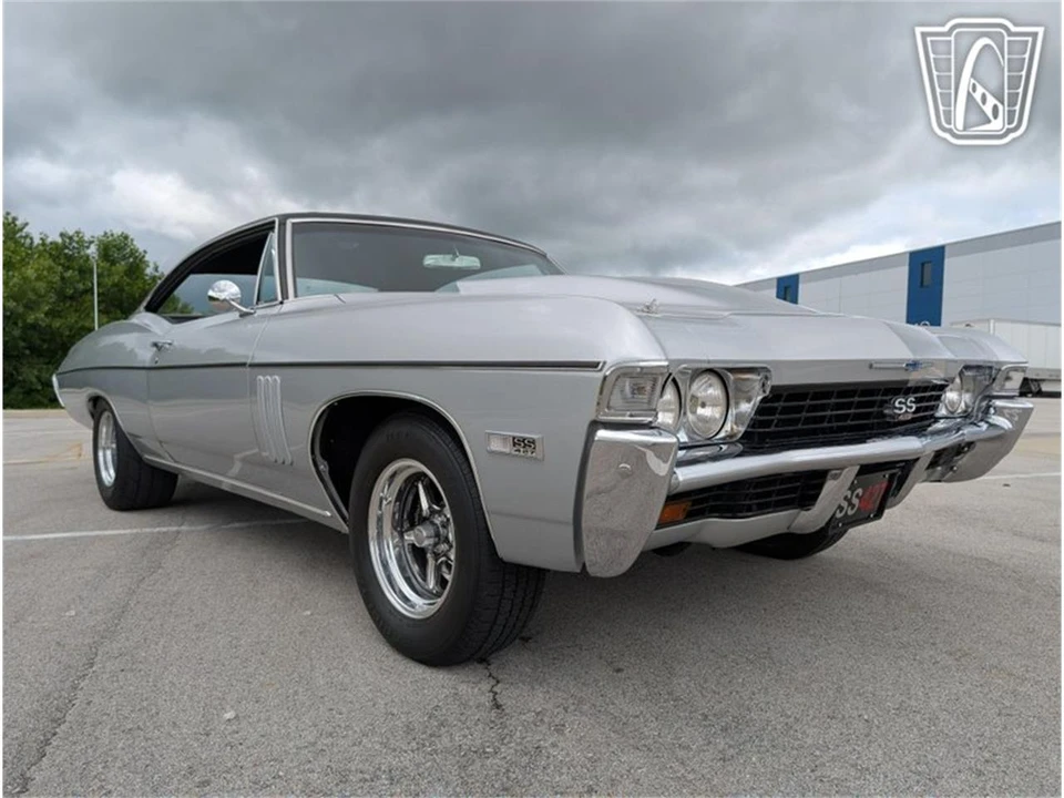 1968 Chevrolet Impala 4th Gen - Image 21 of 31