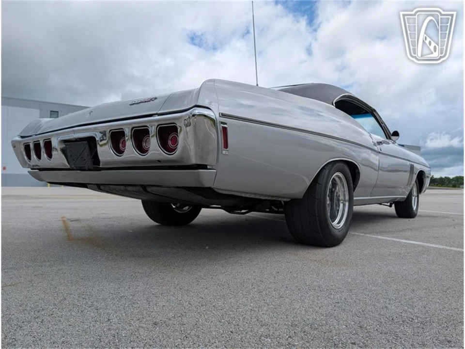 1968 Chevrolet Impala 4th Gen - Image 16 of 31
