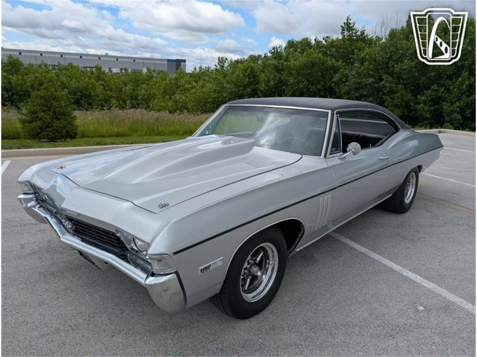 1968 Chevrolet Impala 4th Gen - Image 2 of 31