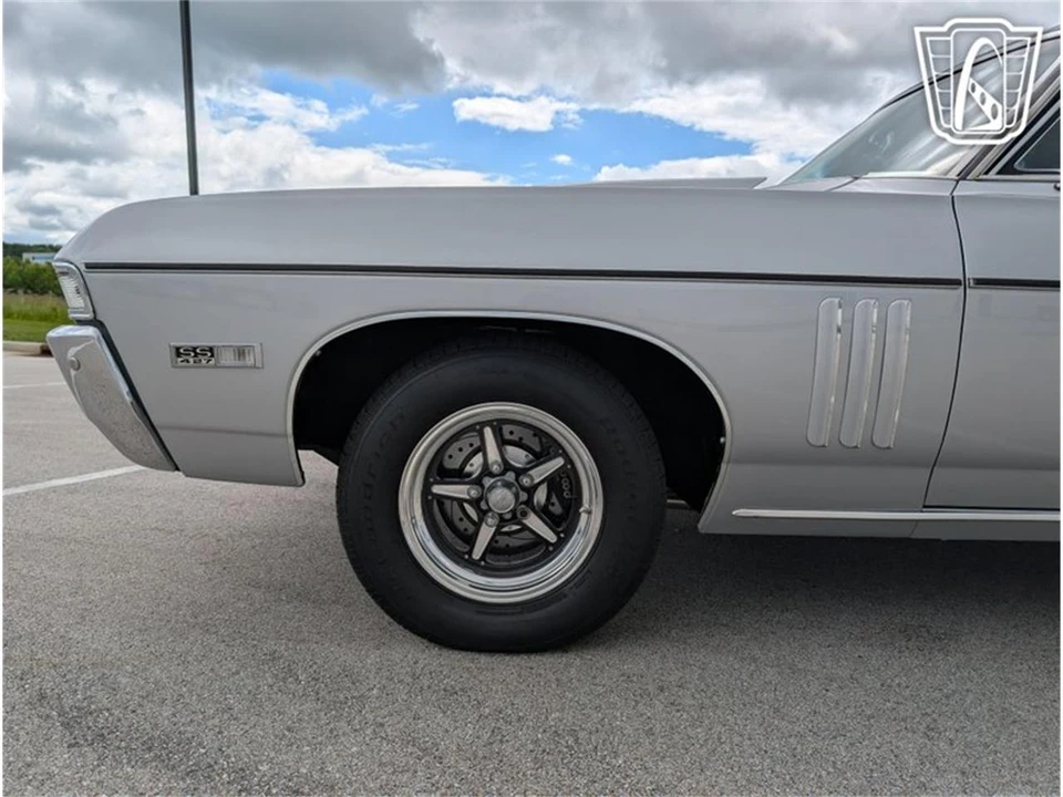 1968 Chevrolet Impala 4th Gen - Image 27 of 31