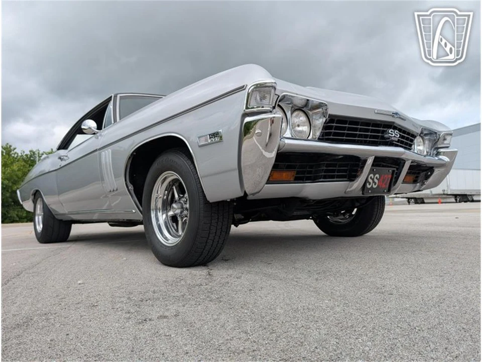 1968 Chevrolet Impala 4th Gen - Image 22 of 31