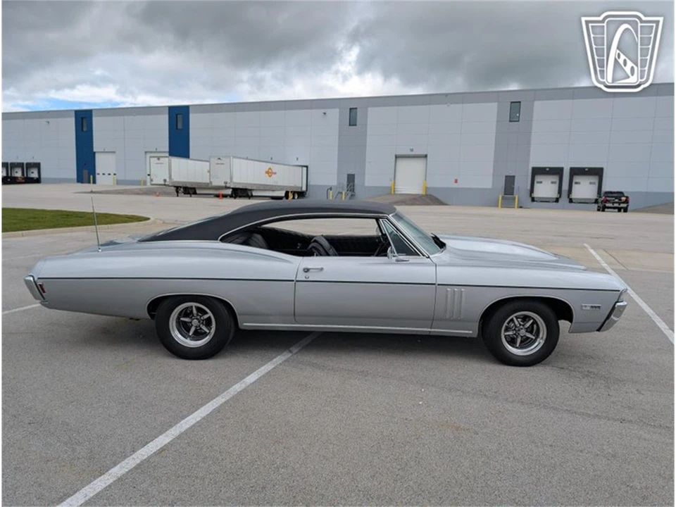 1968 Chevrolet Impala 4th Gen - Image 17 of 31