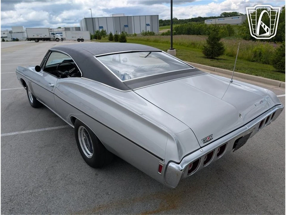 1968 Chevrolet Impala 4th Gen - Image 8 of 31