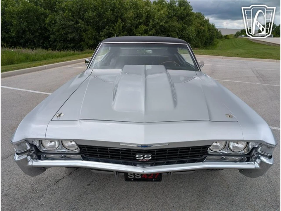 1968 Chevrolet Impala 4th Gen - Image 23 of 31