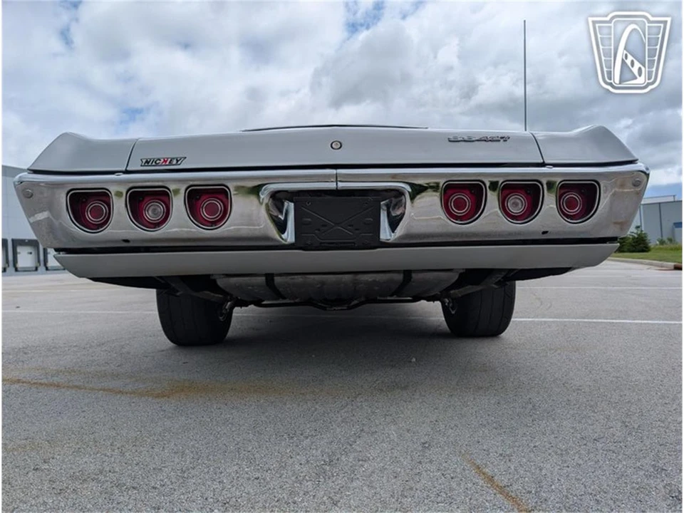 1968 Chevrolet Impala 4th Gen - Image 13 of 31