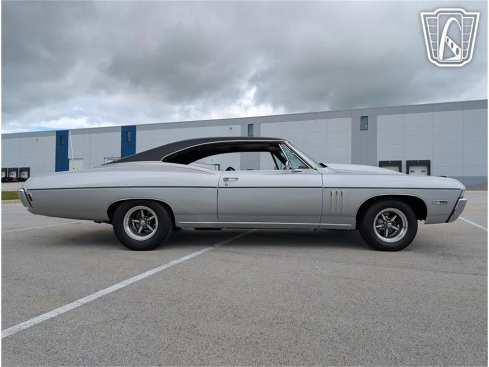 1968 Chevrolet Impala 4th Gen - Image 18 of 31