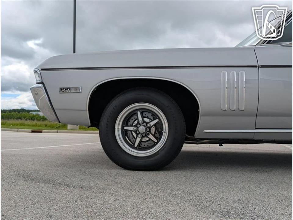 1968 Chevrolet Impala 4th Gen - Image 28 of 31