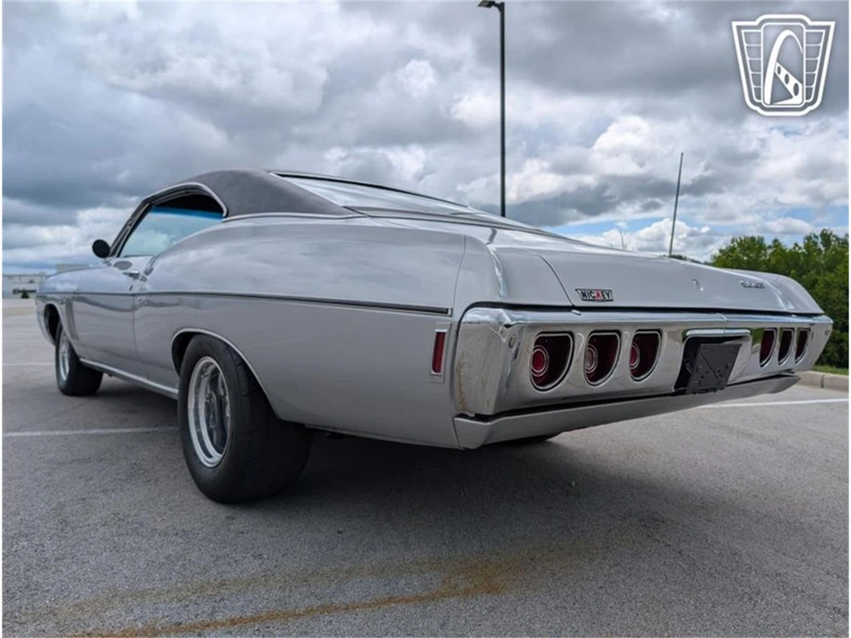 1968 Chevrolet Impala 4th Gen - Image 9 of 31