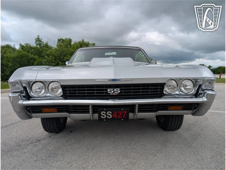 1968 Chevrolet Impala 4th Gen - Image 24 of 31