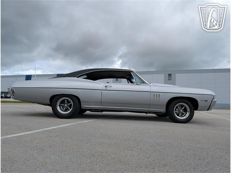 1968 Chevrolet Impala 4th Gen - Image 19 of 31
