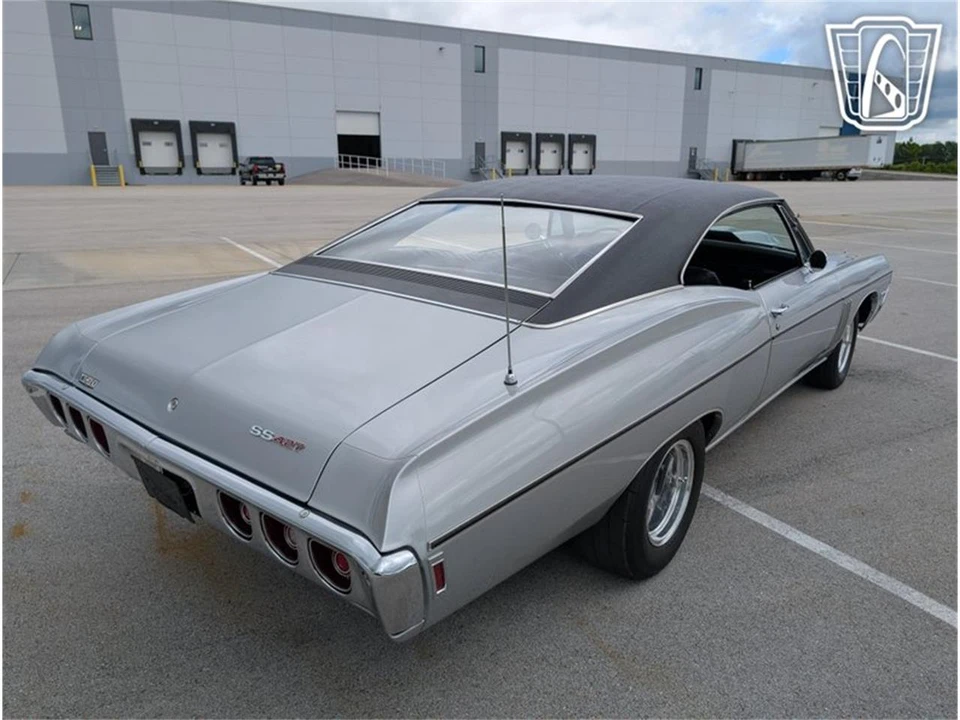 1968 Chevrolet Impala 4th Gen - Image 14 of 31