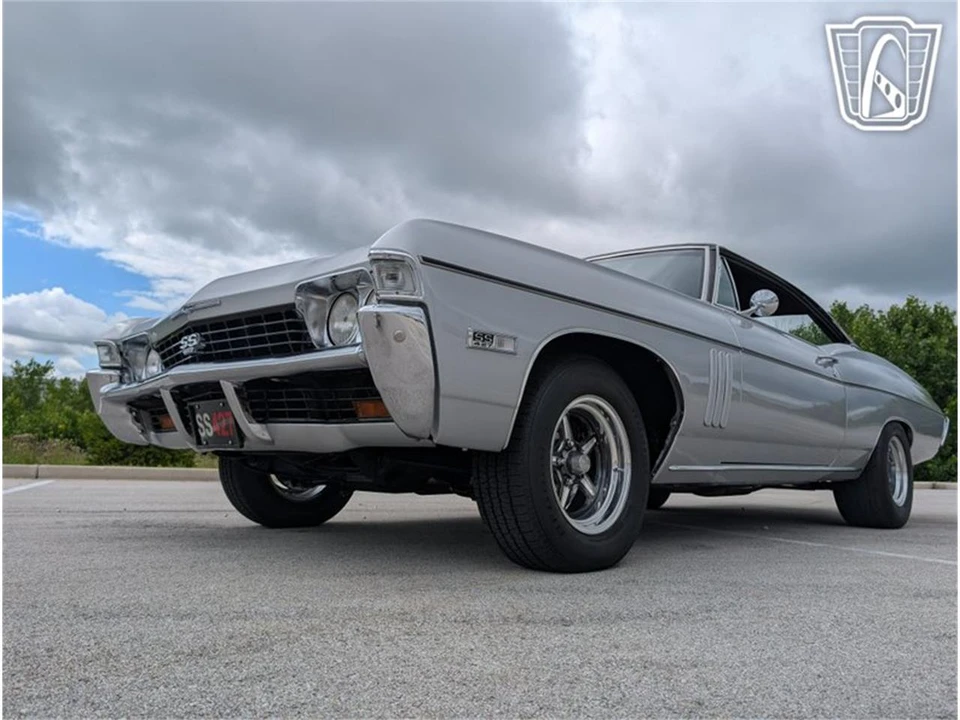 1968 Chevrolet Impala 4th Gen - Image 4 of 31