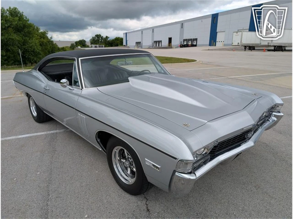 1968 Chevrolet Impala 4th Gen - Image 20 of 31
