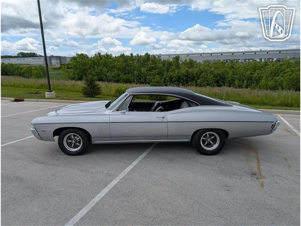 1968 Chevrolet Impala 4th Gen - Image 5 of 31