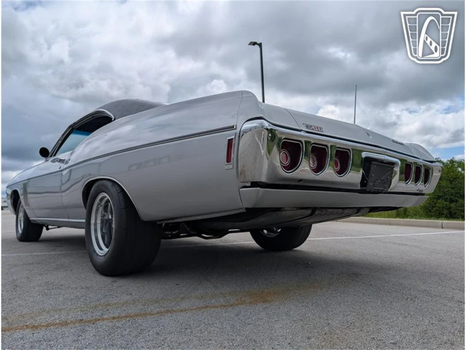 1968 Chevrolet Impala 4th Gen - Image 10 of 31