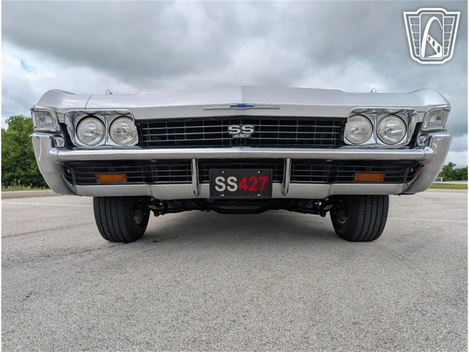 1968 Chevrolet Impala 4th Gen - Image 25 of 31