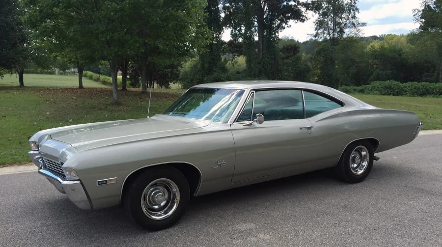 1968 Chevrolet Impala 4th Gen - Image 2 of 12