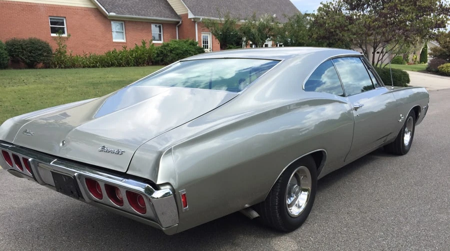1968 Chevrolet Impala 4th Gen - Image 3 of 12