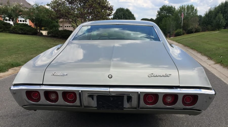 1968 Chevrolet Impala 4th Gen - Image 4 of 12