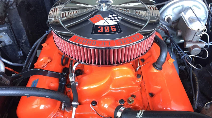 1968 Chevrolet Impala 4th Gen - Image 7 of 12