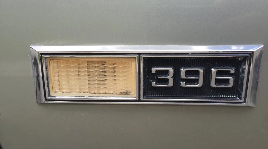 1968 Chevrolet Impala 4th Gen - Image 9 of 12