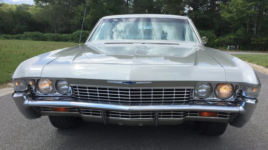 1968 Chevrolet Impala 4th Gen - Image 10 of 12