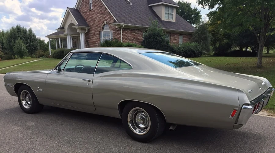 1968 Chevrolet Impala 4th Gen - Image 11 of 12
