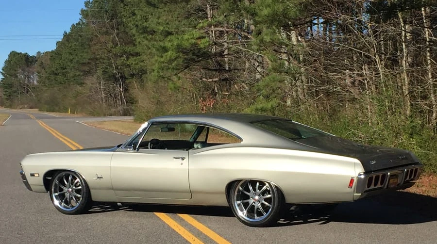 1968 Chevrolet Impala 4th Gen - Image 2 of 8