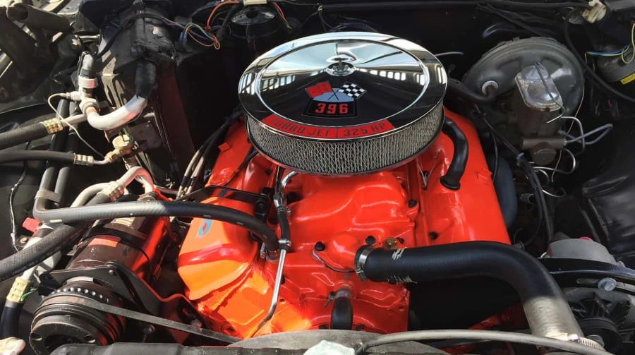 1968 Chevrolet Impala 4th Gen - Image 8 of 8