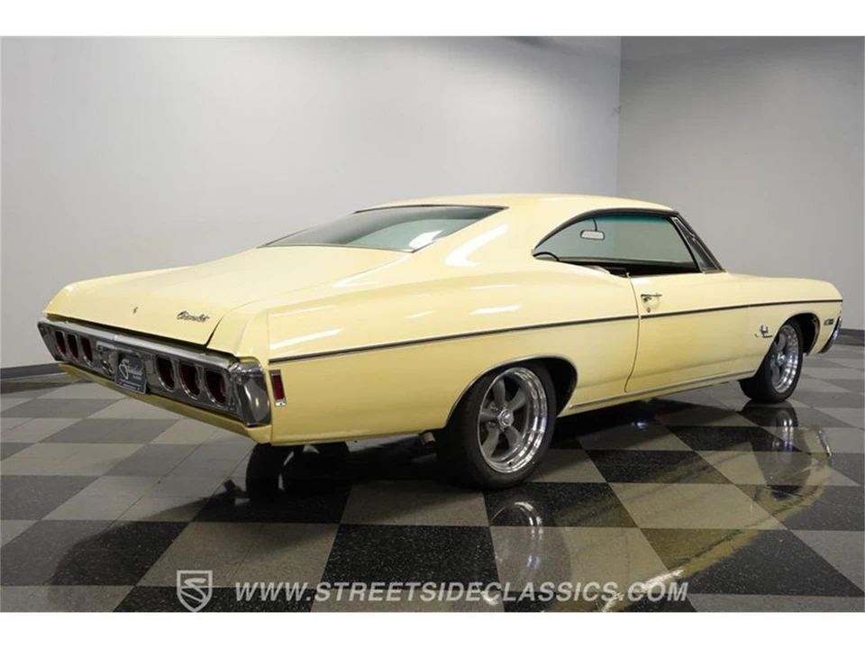 1968 Chevrolet Impala 4th Gen - Image 11 of 31