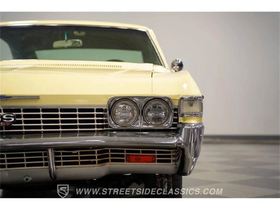 1968 Chevrolet Impala 4th Gen - Image 19 of 31