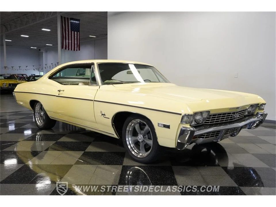 1968 Chevrolet Impala 4th Gen - Image 15 of 31