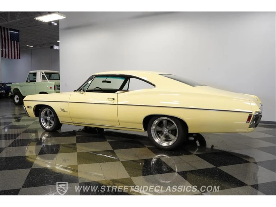 1968 Chevrolet Impala 4th Gen - Image 7 of 31