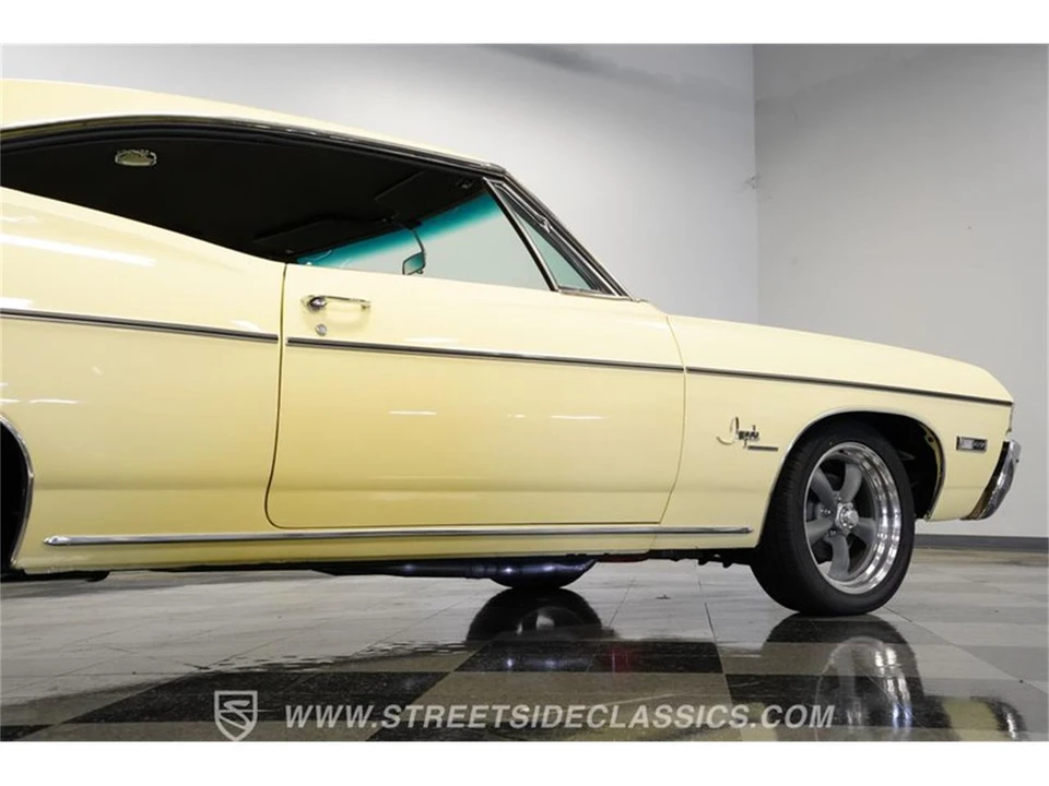 1968 Chevrolet Impala 4th Gen - Image 27 of 31