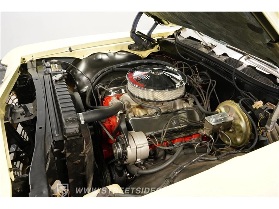 1968 Chevrolet Impala 4th Gen - Image 31 of 31