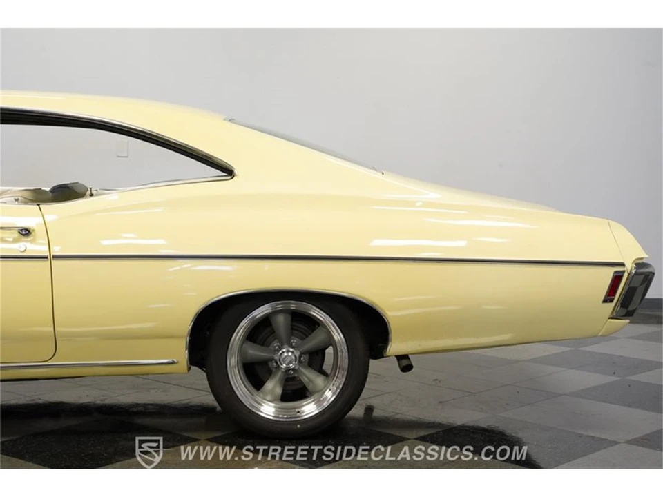 1968 Chevrolet Impala 4th Gen - Image 23 of 31